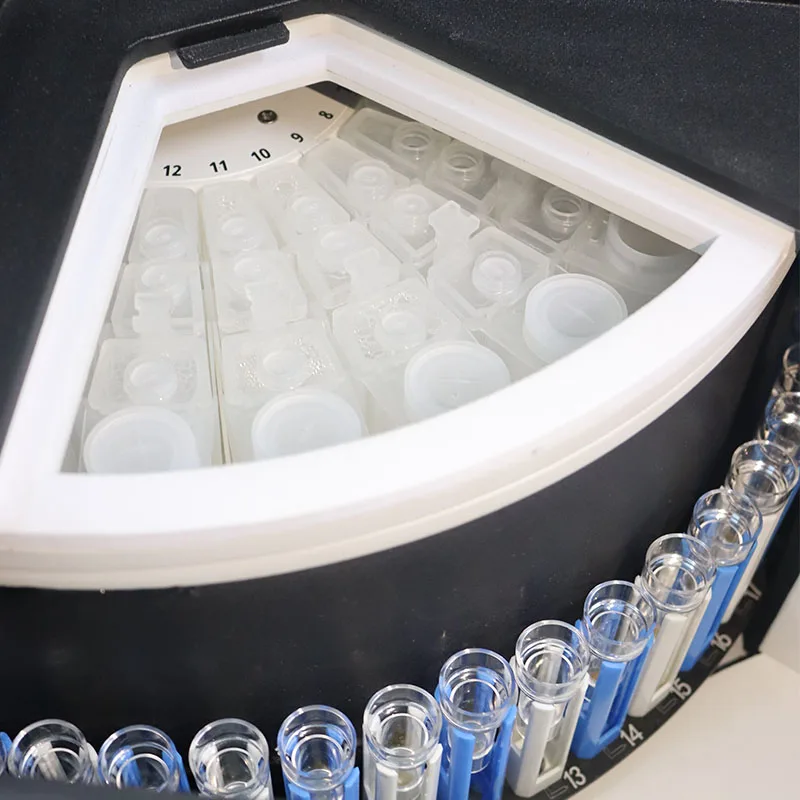 Biobase Manufacturer 7-minutes Automatic Chemiluminescence Immunoassay System CLIA Analyzer Immunoassay