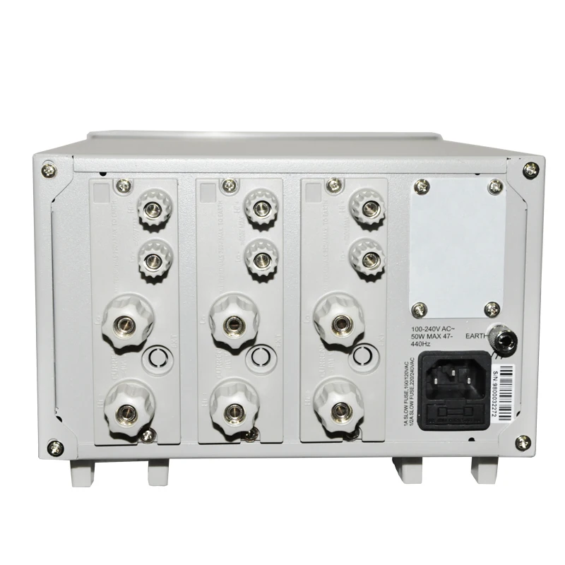 PM9833A гармонический Тип 3 фазы измеритель мощности