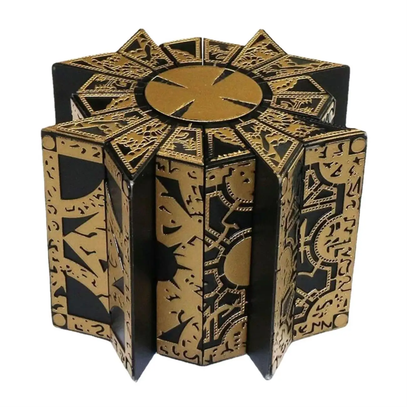 Hellraiser Cube головоломка коробка плач конфигурации функциональная булавка