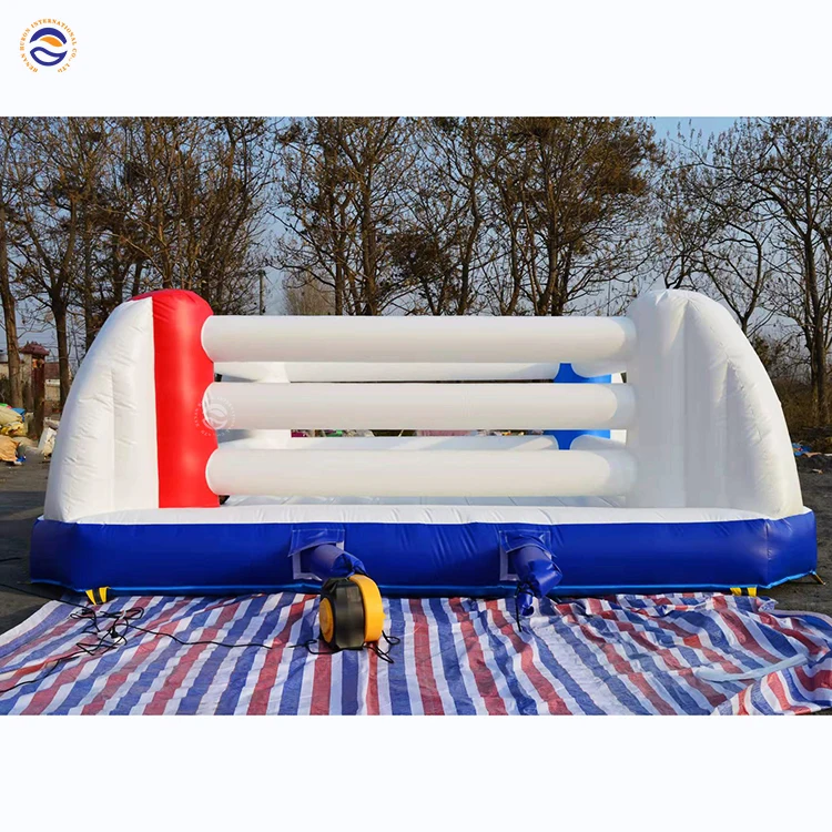 Лидер продаж, надувные боксерские кольца арена для продажи