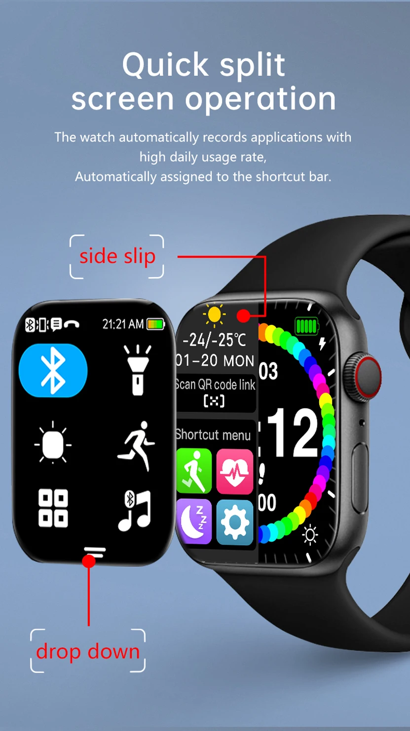 Smart Watch Men women