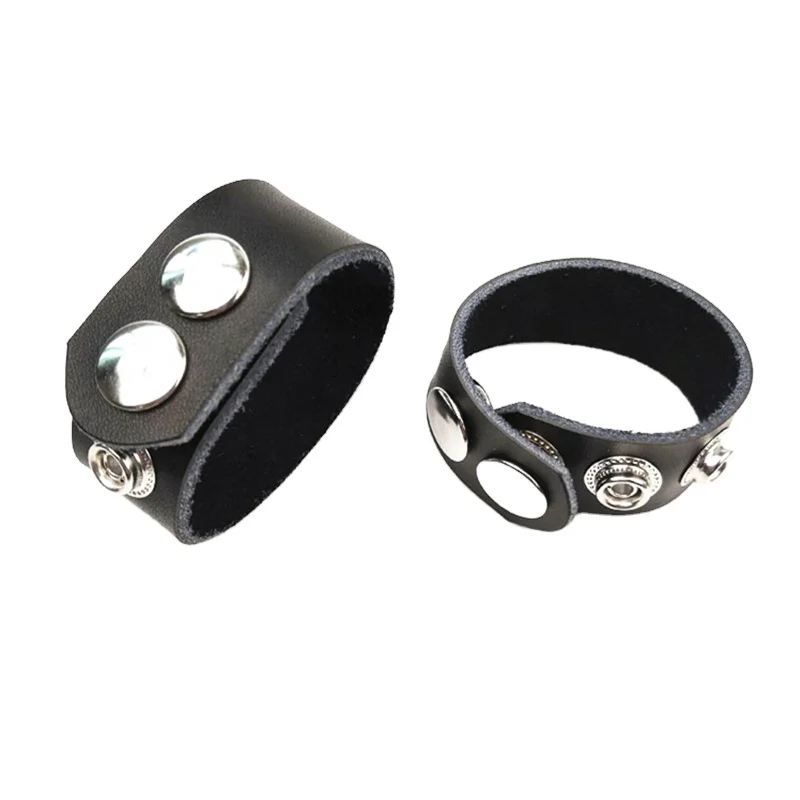 Wholesale Reusable Silicone Delay Ejaculation High Elasticity Penis Extender Ring Sex Toys for Men