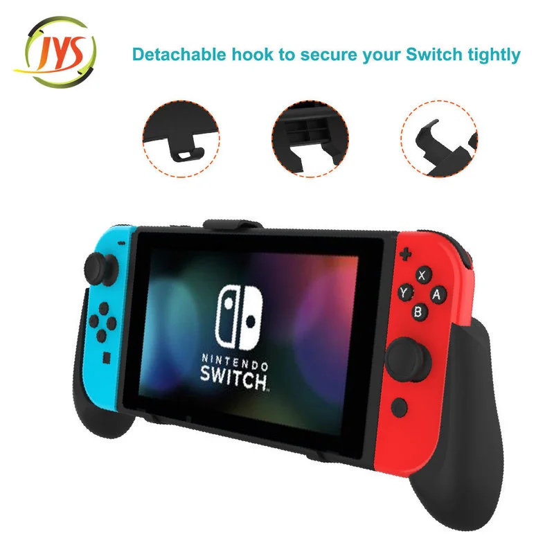 2 in1 Регулируемый защитный чехол для Nintendo Switch/переключатель Lite консоли gamepsd аксессуары со съемным держателем