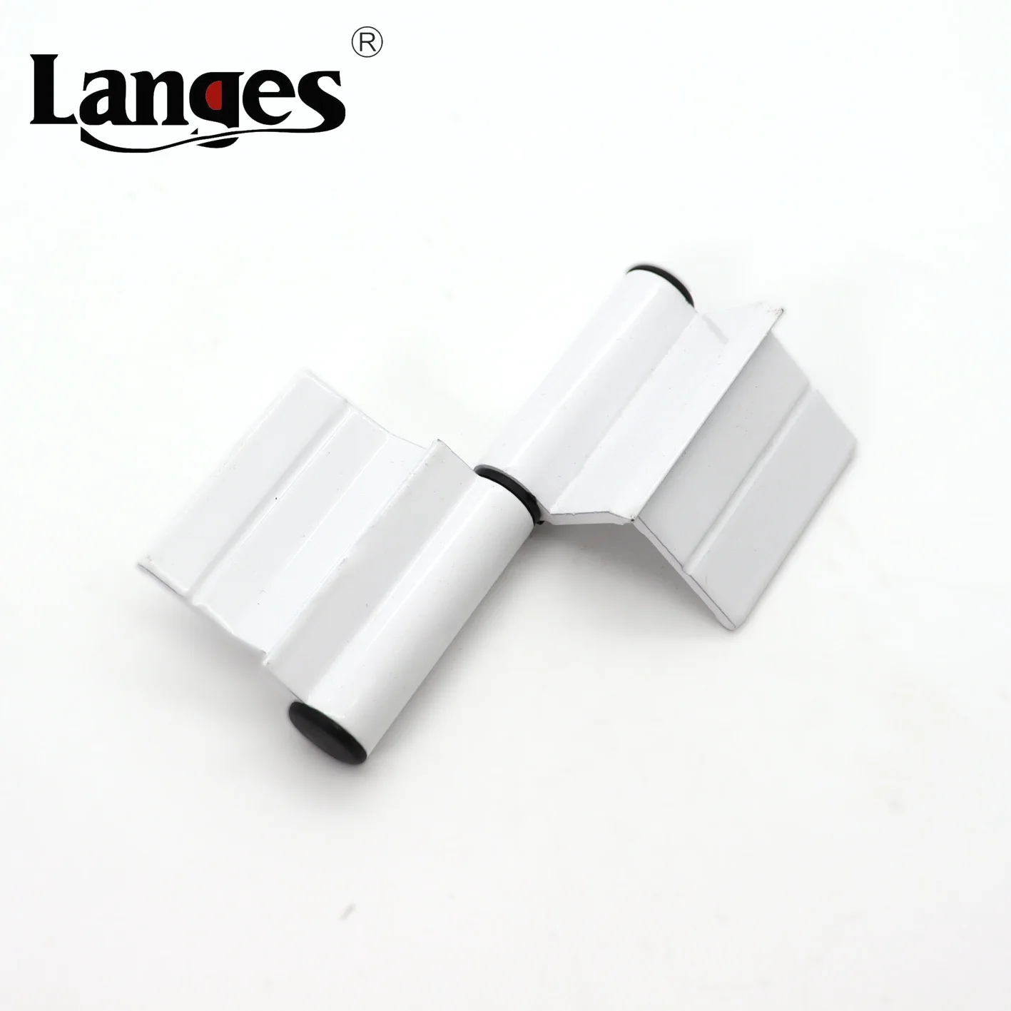 Mute Heavy Duty Smooth Aluminum Alloy White Casement Swing Door Window Pivot Hinges