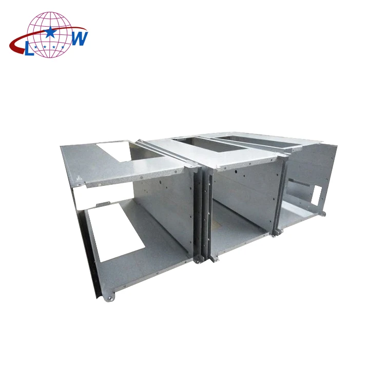 
Decorative Custom Metal Stamping Welding Metal Stamping Parts Surface Treatment Metal Products 