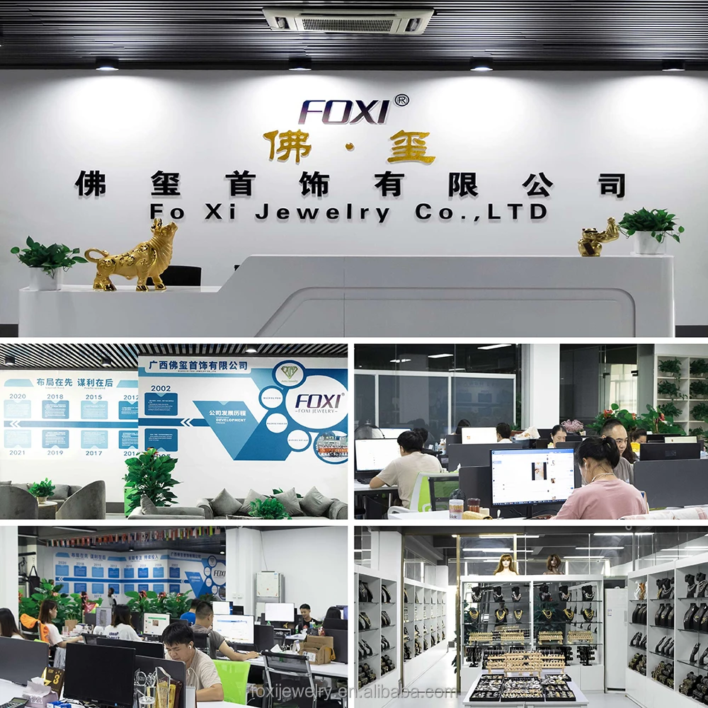 Foxi оптовая цена модные серьги-гвоздики с натуральным золотым покрытием милые серьги-бабочки для девочек