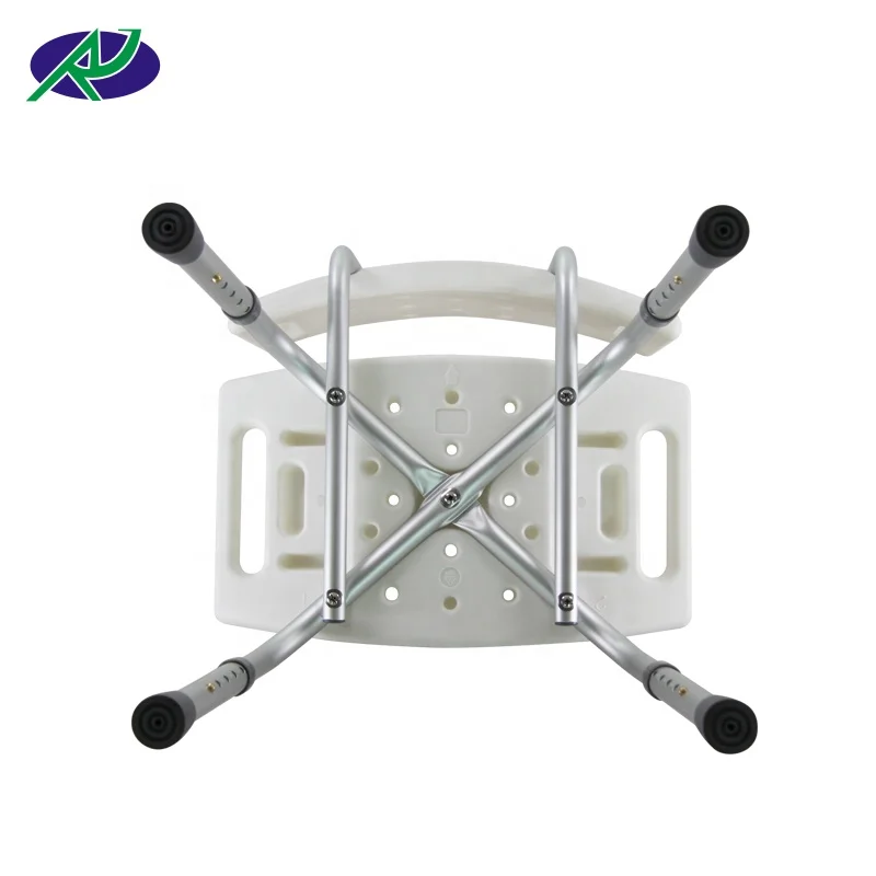Good quality Manufacture aluminum adult shower seat chair