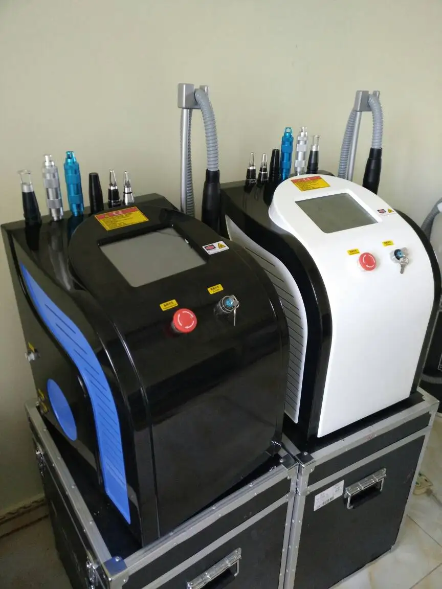 
1064nm/532nm/755nm/1320nm laser tattoo remover picolaser beauty machine 