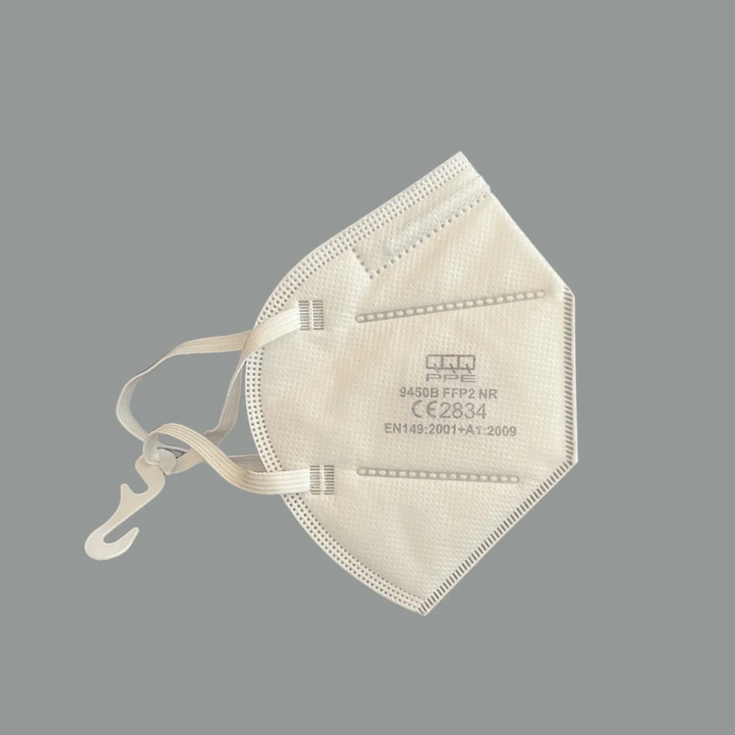 GB2626-2019 KN95 CE certificate FFP 2 2022 hot sale protective facemask  4ply KN95 disposable mask ffp2 masque mascarillas kn95