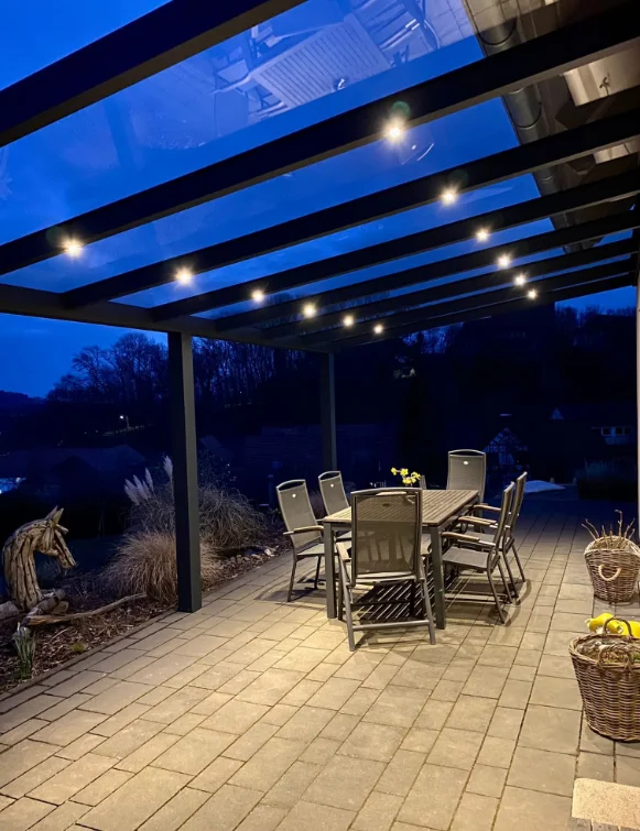 6 stuks LED set Complete LED inbouwspots 12V CCT IP65 led down light led spot set wifi Rf remote control