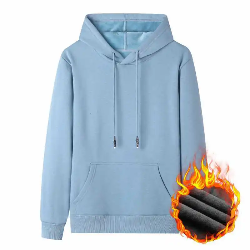 New arrival fleece warm plain loose custom logo sweatshirt dropped shoulder hoodie supplier in pakistan
