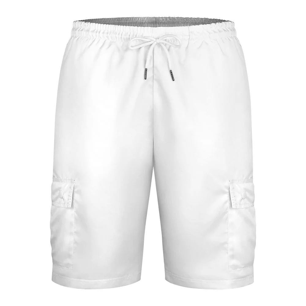 Summer Red Bandana Print Men Personality 4 pockets Shorts Luxury Design Men Sport Shorts Pants Beach Shorts Factory Price