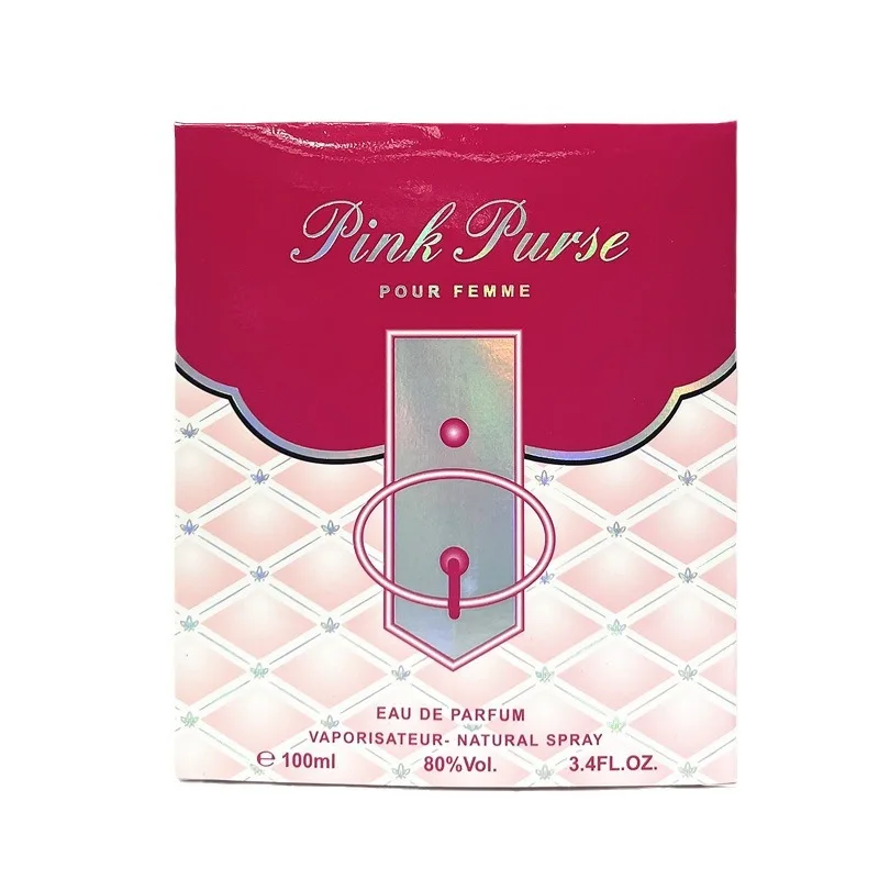 Wholesale bag perfume for women unique perfume bottle design perfume bottle sprays  E-commerce sales