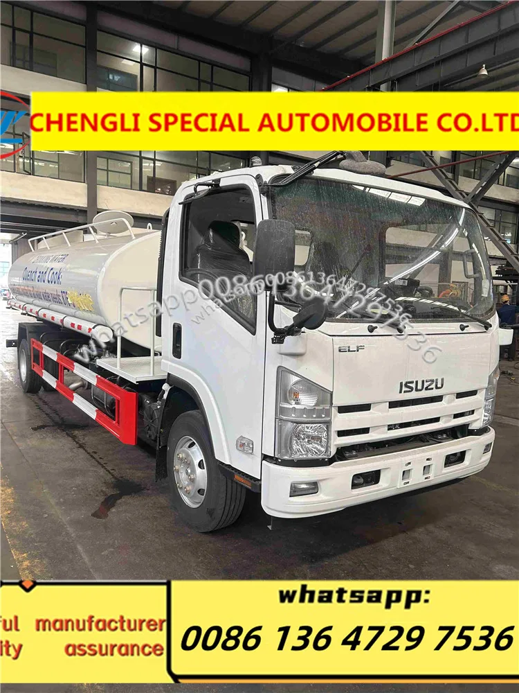 NER USED 8x4 6x4 China 30 tons 30000 20000 liter milk tank mobile fuel tanker truck for sale