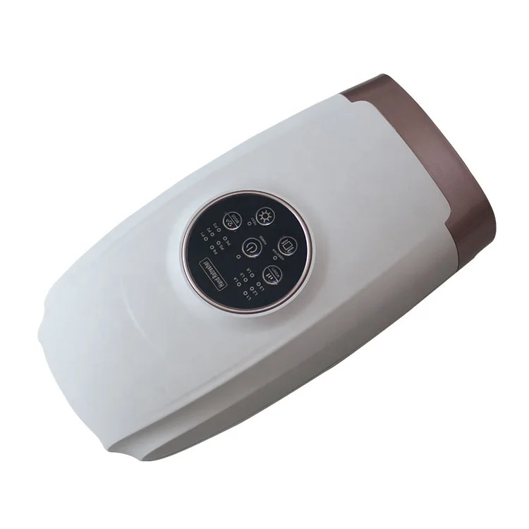 Automatic Warm Compress Body Therapy Cooling Hand Massage