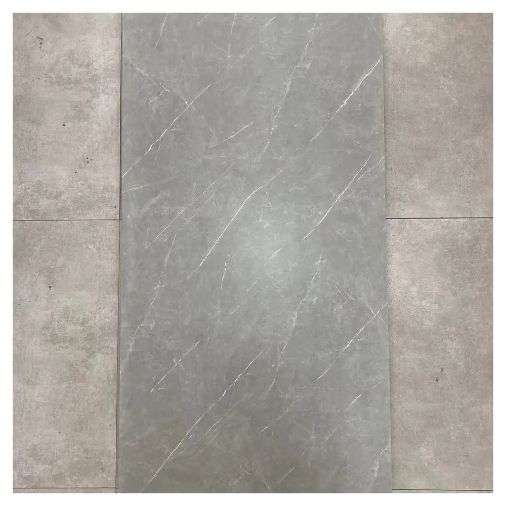 Prima  White marble Polished Ceramic Floor by Making Machine 600*600 Luxury Tiles