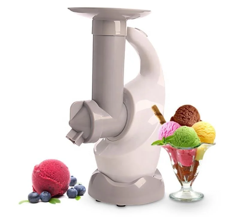  The beauty design portable soft serve ice cream machine for home easy