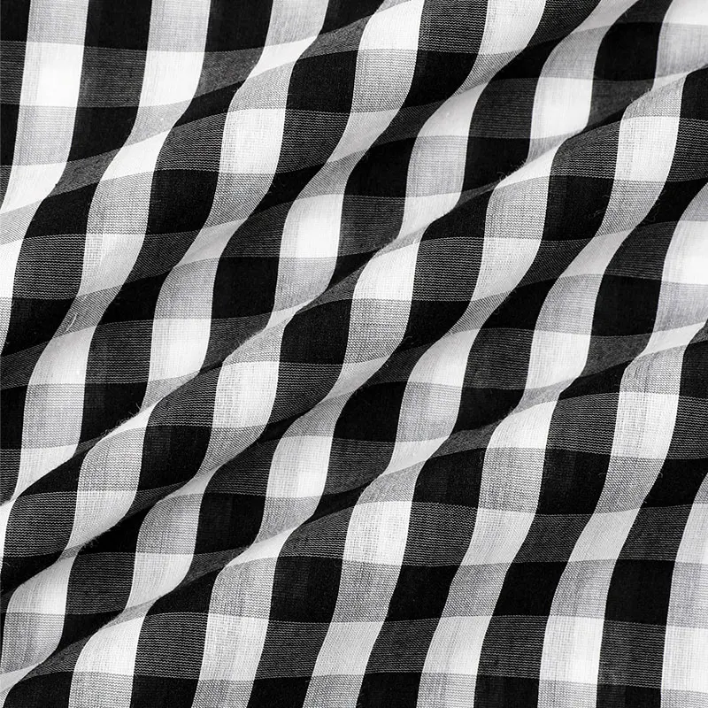 
Wholesale Printed Plain Satin woven Cotton Silk Fabric 