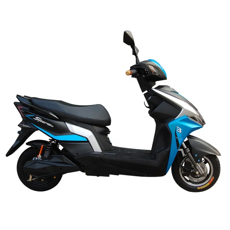 New Design Fast 1000w Electric Scooter Adult Powerful 60v 72v E Bike 70km Range For Sale