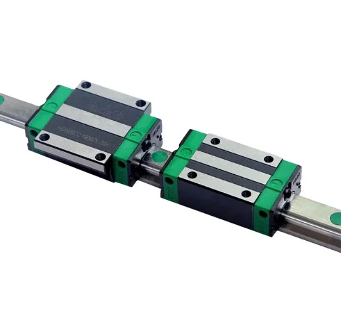 Линейная направляющая cnc 1500 мм, линейный подшипниковый блок HGH20CA, линейная направляющая и каретка