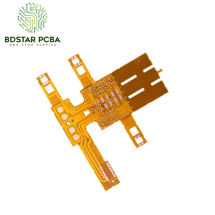 FPC Flex PCB LCD Display Camera Panel TV Rigid Flex Control Controller Connector PCB Circuit Board PCBA