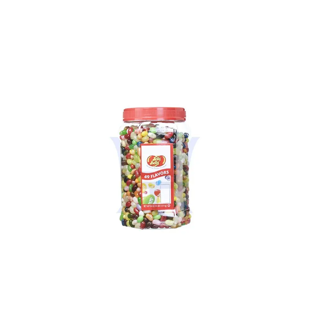 private label Signature natural jelly beans