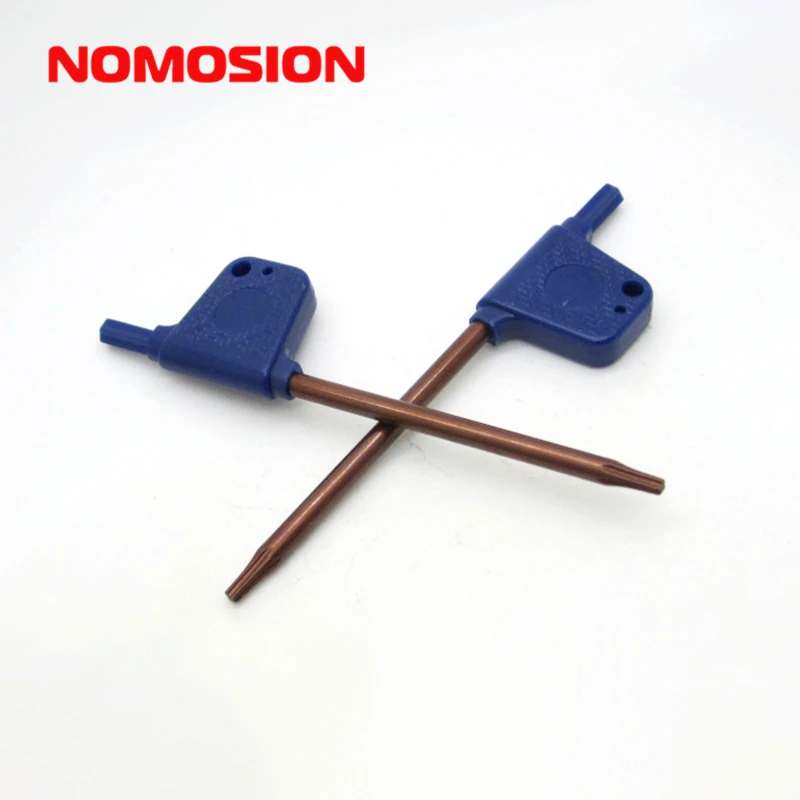 Звездообразные ключи