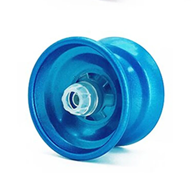 Contracted 5.6CM Factory Outlet High Quality Professional Looping 2A Trick Yoyo Relax Toys Yo-Yo Aluminum for Play Fun