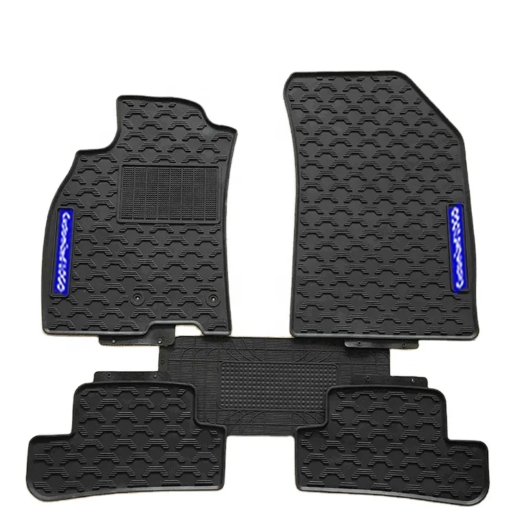 Anti skid non-spill car floor mat fit for RENAULT MEGANE 2008-2015 (2008 2009 2010 2011 2012 2013 2014 2015)