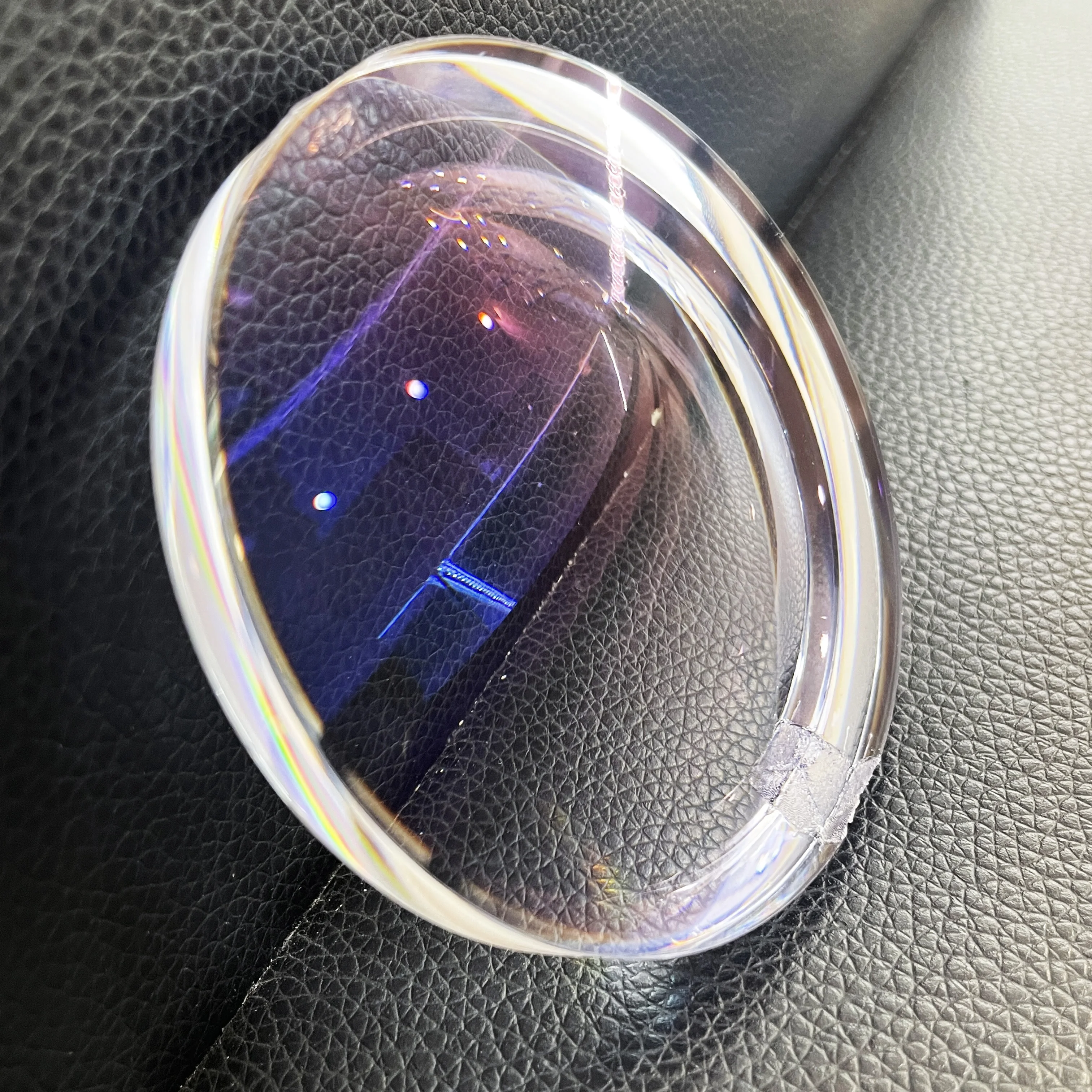 wholesale 1.56 HMC blue cut Polycarbonate eyeglass lens myopia control optical lenses