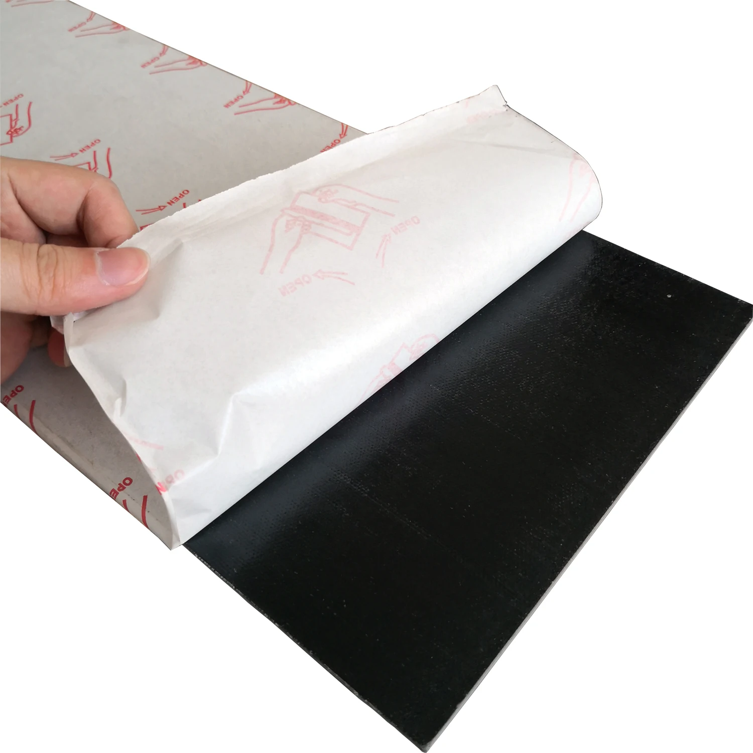 self-adhesive Viny Flooring peel and stick vinyl floor tile  piso vinilico