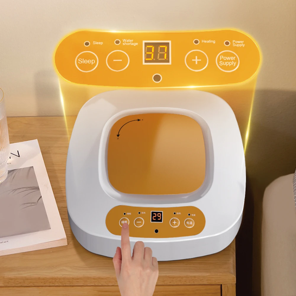 Quiet Soft Skin-friendly Without Radiation Water Circulation Heating Plumbing Blanket