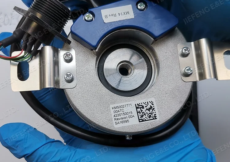 MX14 elevator Machine Encoder with good price from factory