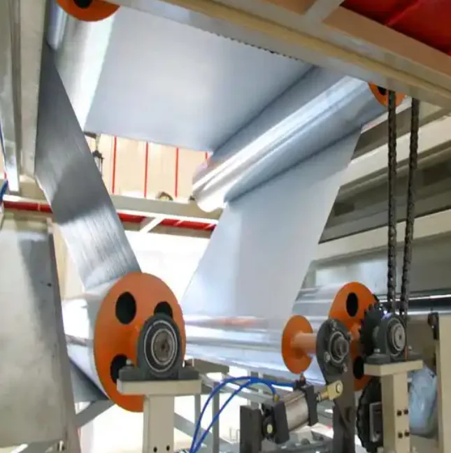 Butyl Rubber  Waterproof Membrane Asphalt Roofing TPO Waterproofing Membrane