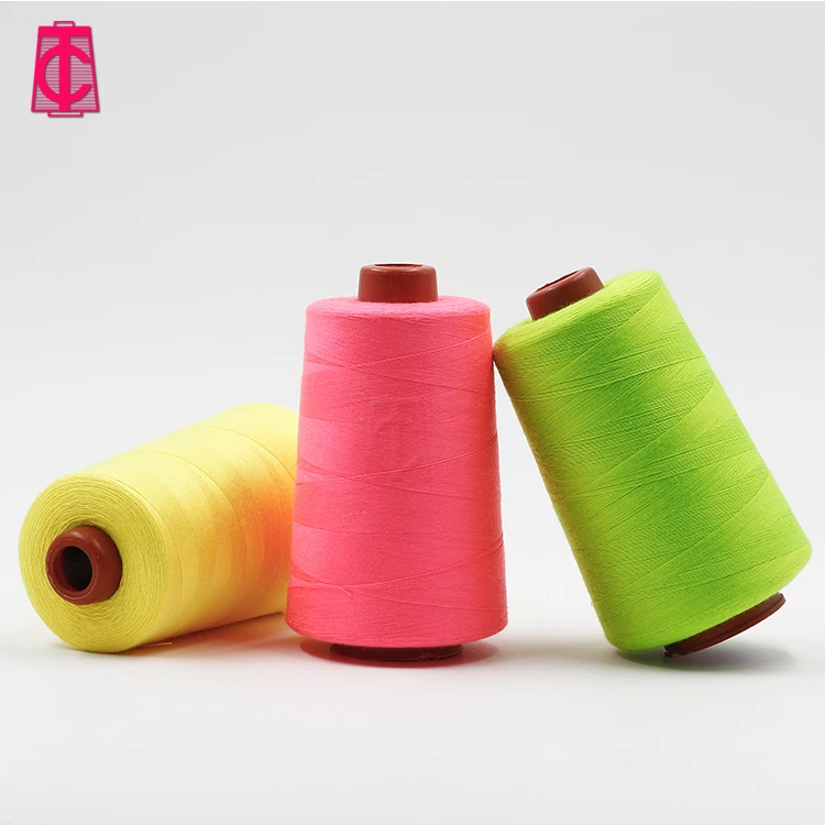 
Good quality factory directly sewing thread polyester filament manufacturer machine 
