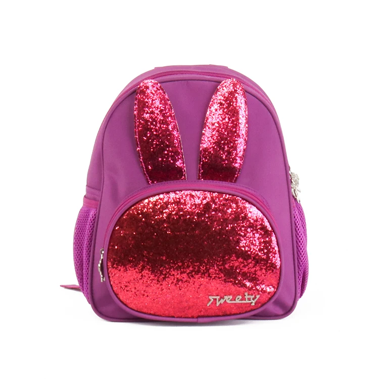 
New Design Fashion Mini Handbags Rabbit Ears Leather Girls bag 