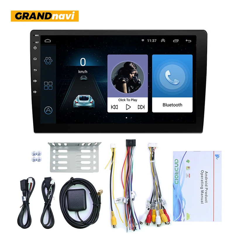  2+32G wifi 4g double din car stereo for honda