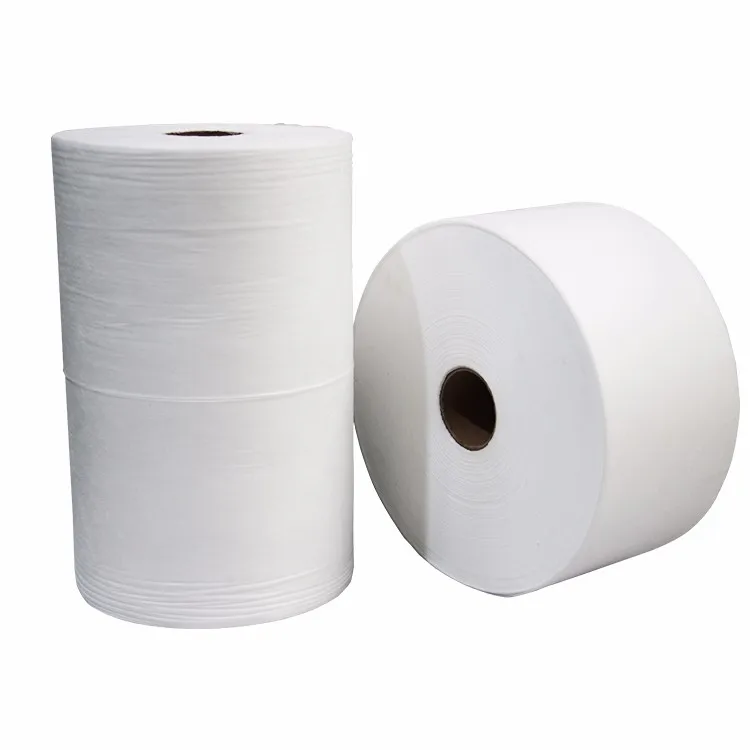 Spunbond+Meltblown+Spunbond 3 Layers Laminated SMS Nonwovens Fabrics