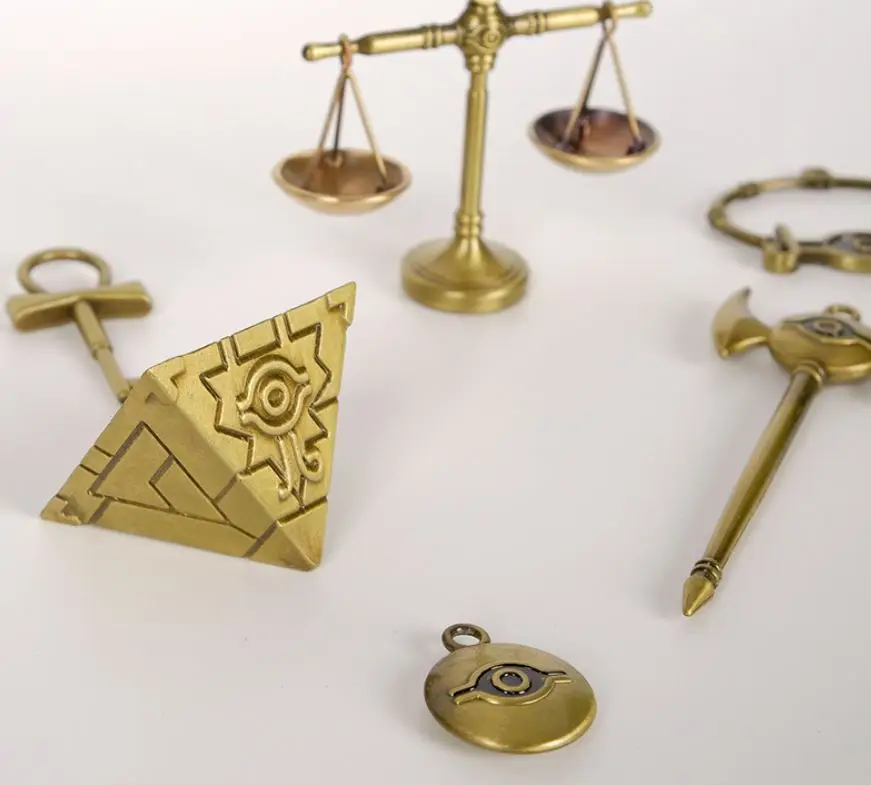 Duel Monsters Anime Figure Dark Magician Girl Collection Model Doll Toys Yu-Gi Accessories