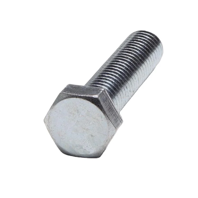 TOBO Good Quality High Strength 10mm Stainless Steel Hex Head Nut And Bolt Set