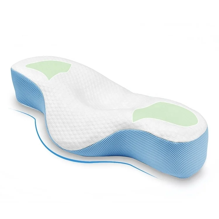 Repair Cervical Special Pillows Memory Adult Neck Pillows Traction Correction Spine Health Pillow