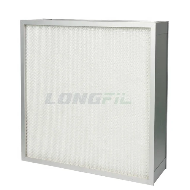 Factory Directly Support of Hepa air filter air purified filter for Ventilation System Dust - Free Workshop