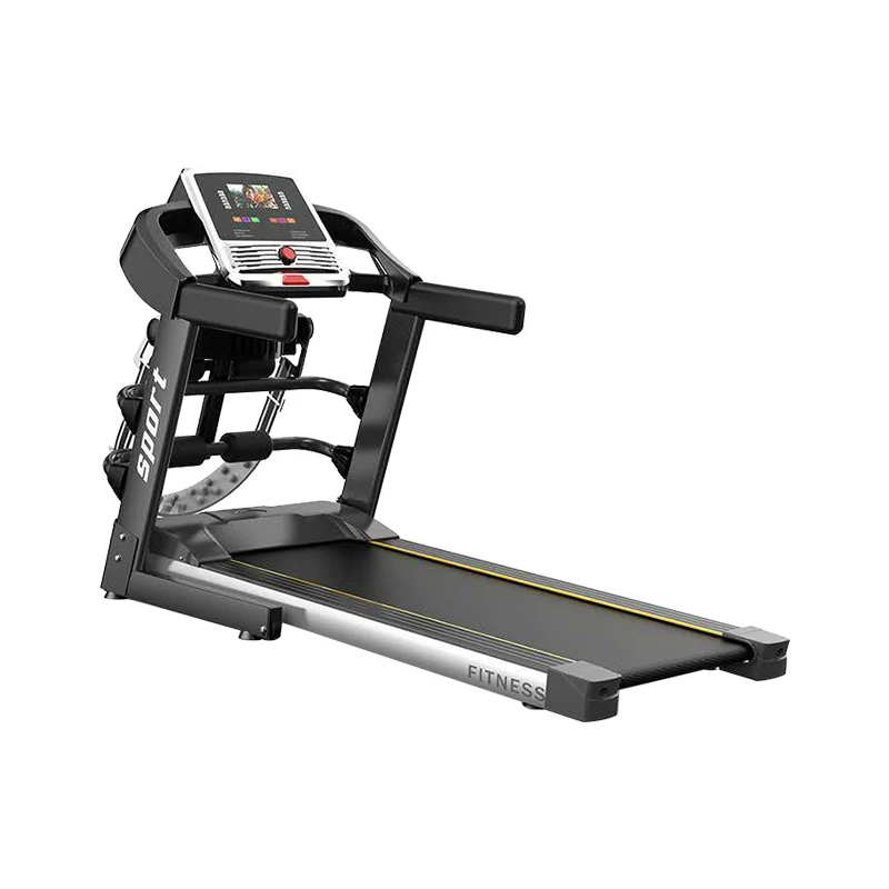 Professional Manufacturer Supplier Home Use Gym Equipment Motorized Treadmill