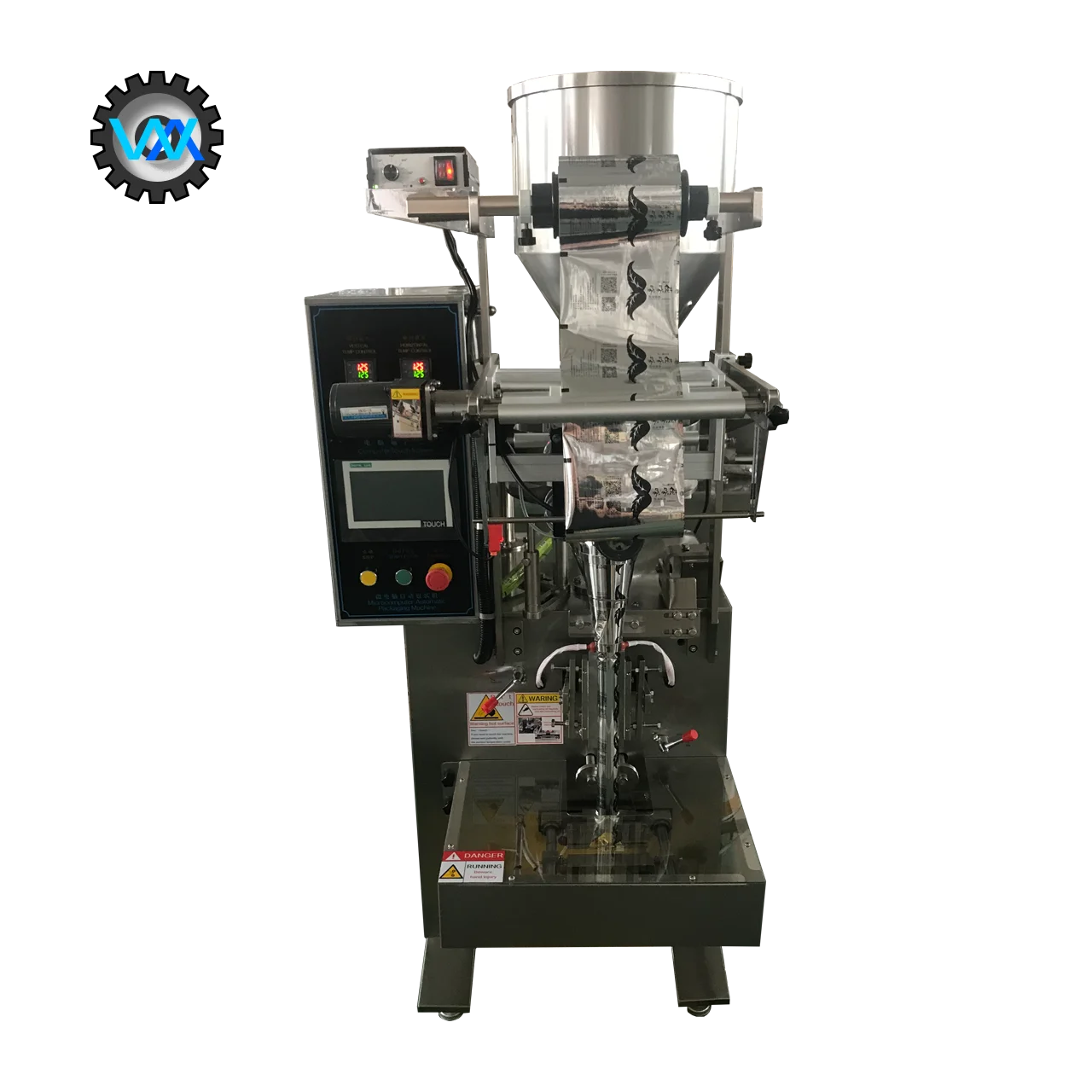 Multifunctional Granule Powder Packing Machine