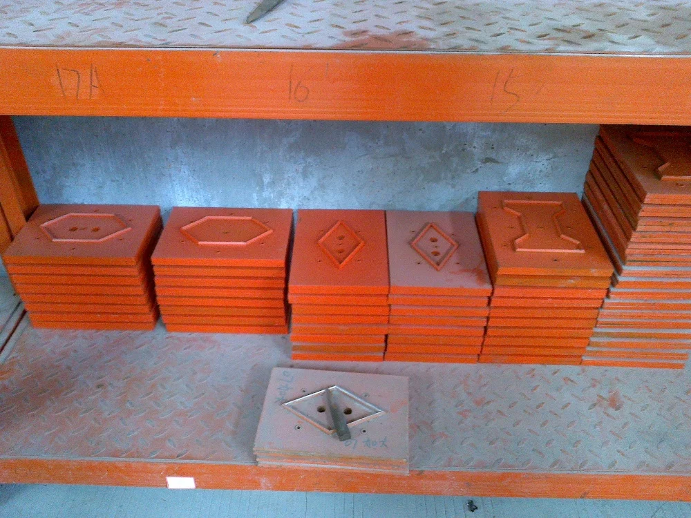 HC30 quartz stone press machinery Stone pressing machine