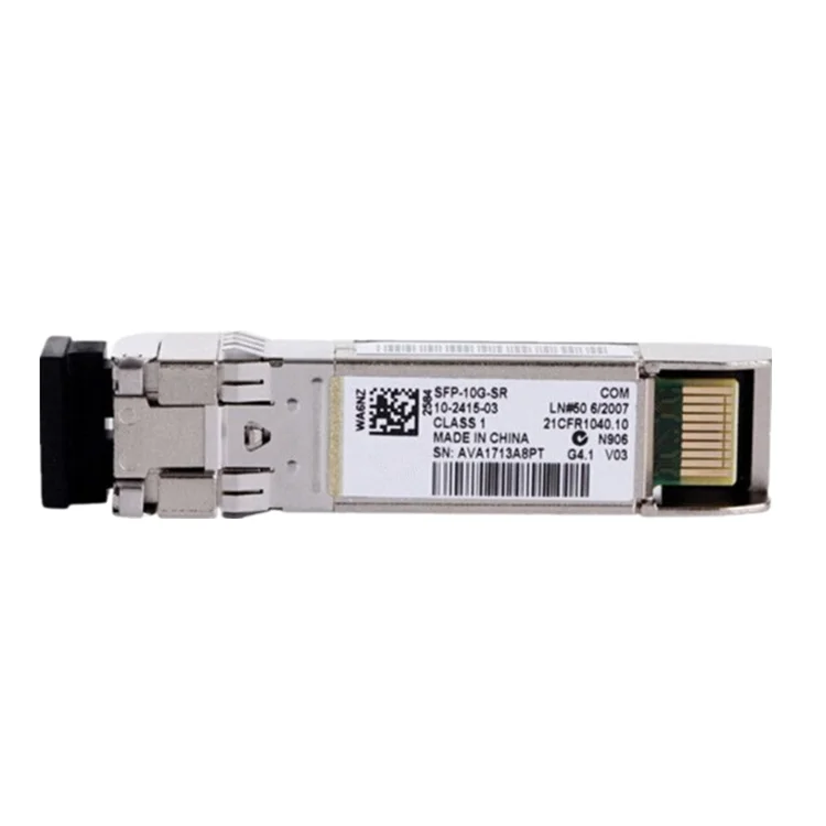 10G SFP+ LC Connector Optical Transceiver Module SFP-10G-SR=