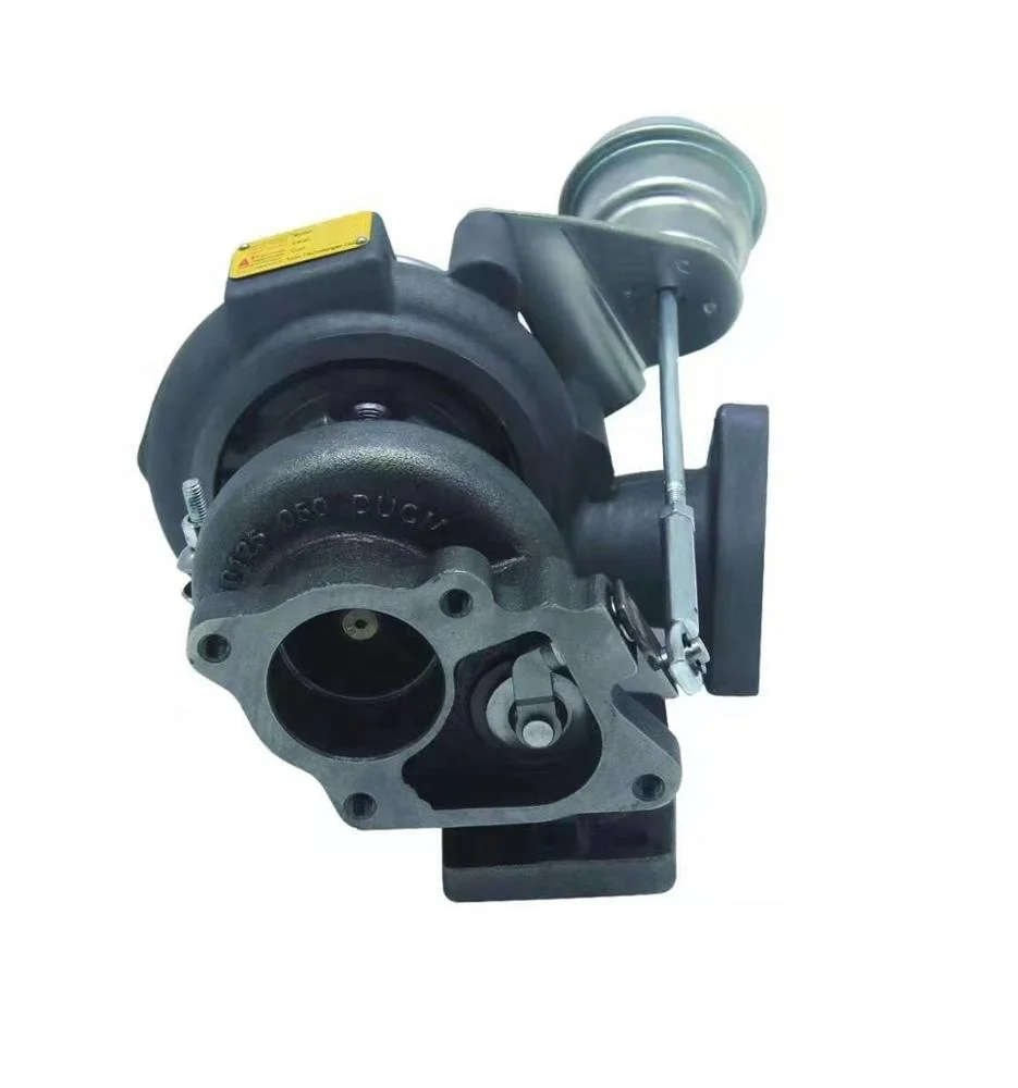PC70-8 PC130-7 экскаватор Турбокомпрессор 6208-81-8100 дизельный двигатель турбо для 4D95