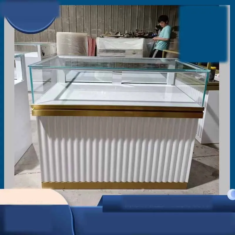 New  Modern Pandora Shop Fittings Decoration Watch Jewelry Display Most Professional Jewellery Store Display Cabinet Furniture