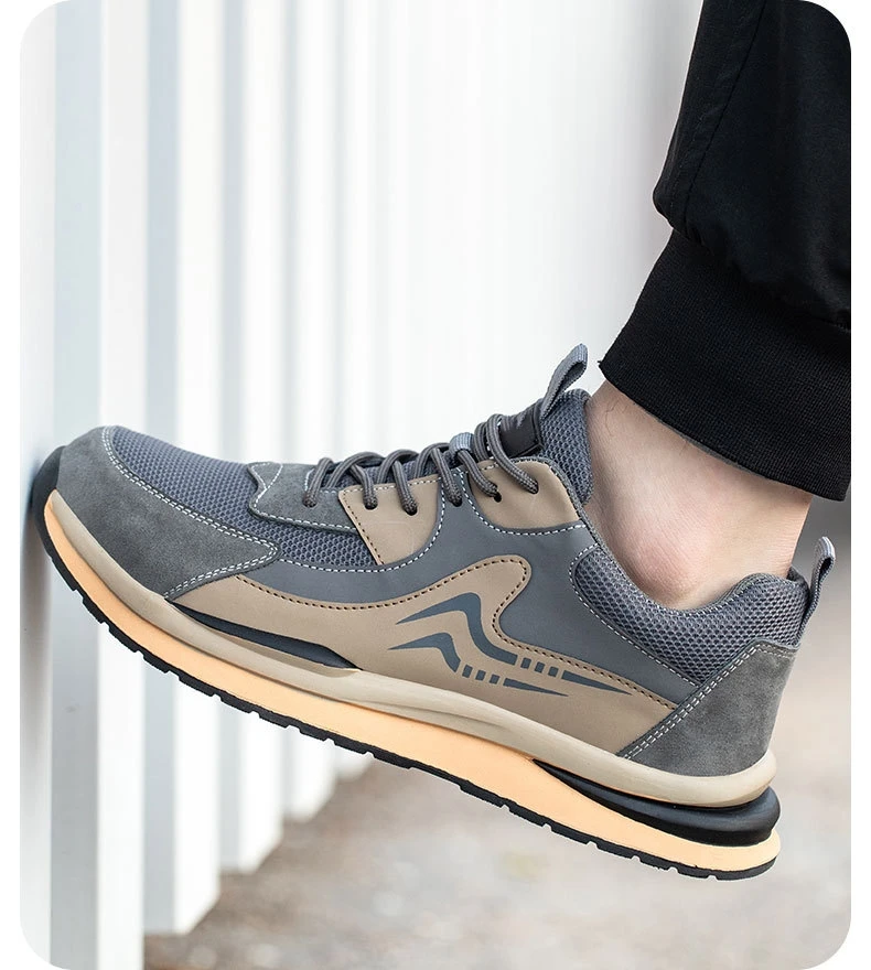 Sneaker Protective Protection safe Shoes best safety shoes composite toe