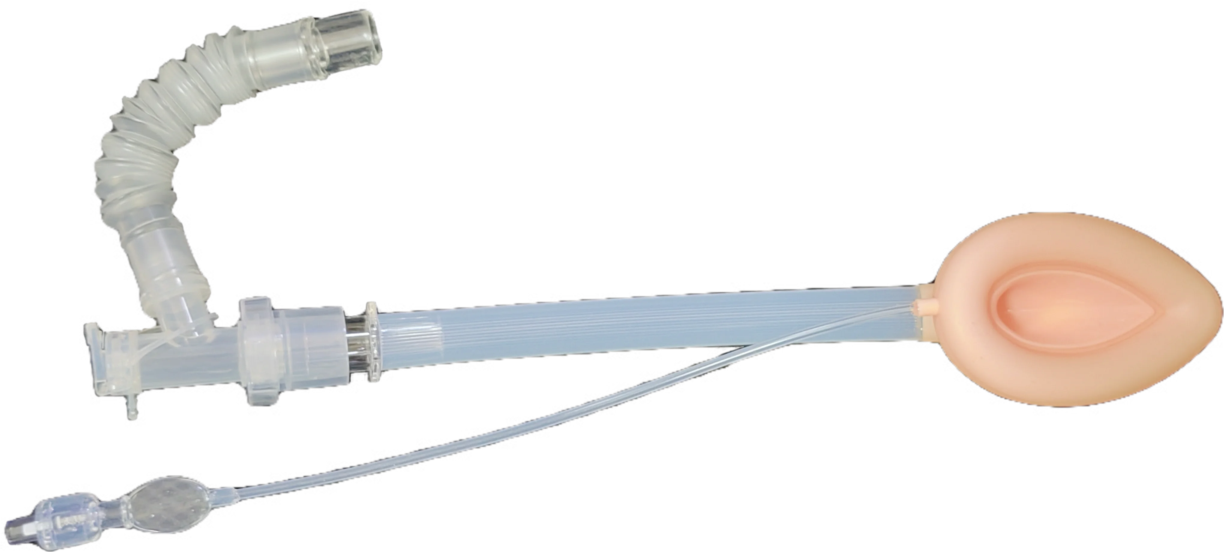 2024 Medical Use Safety Surgical Laryngeal Mask Airway   reusable standard pvc laryngeal mask airway mask oral  Size 5